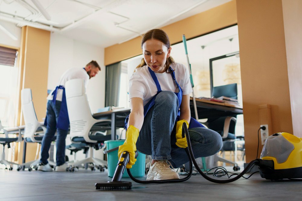 Commercial Cleaning in Calgary