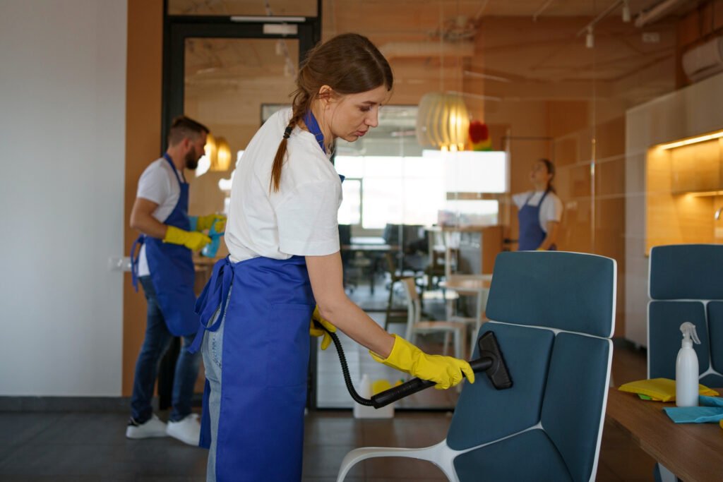 Office cleaning in Calgary