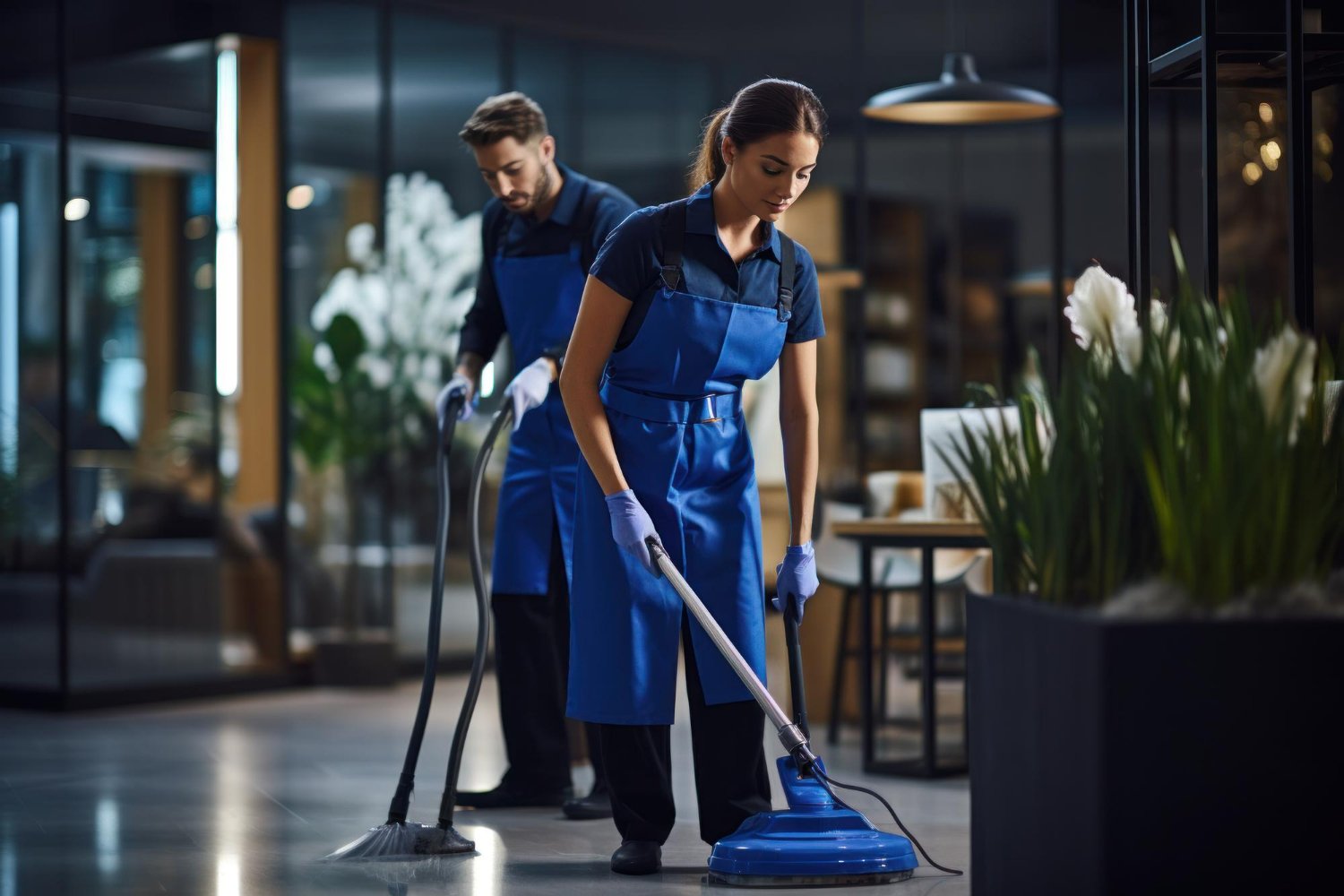 Janitorial Services in Calgary