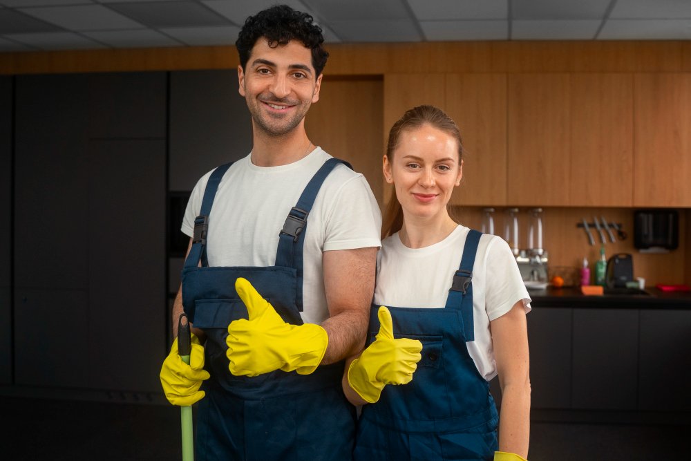 Cleaners